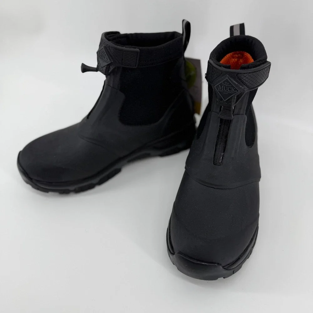 Muck men black